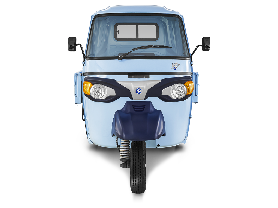 Tuk Tuk Piaggio Apé Cargo