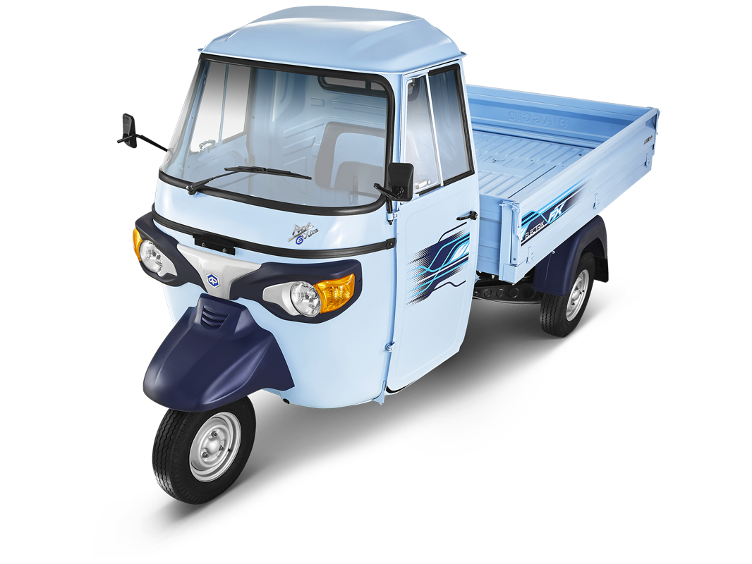 Tuk Tuk Piaggio Apé Cargo