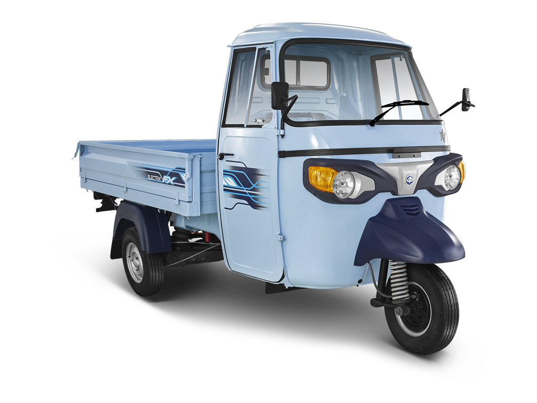 Tuk Tuk Piaggio Apé Cargo