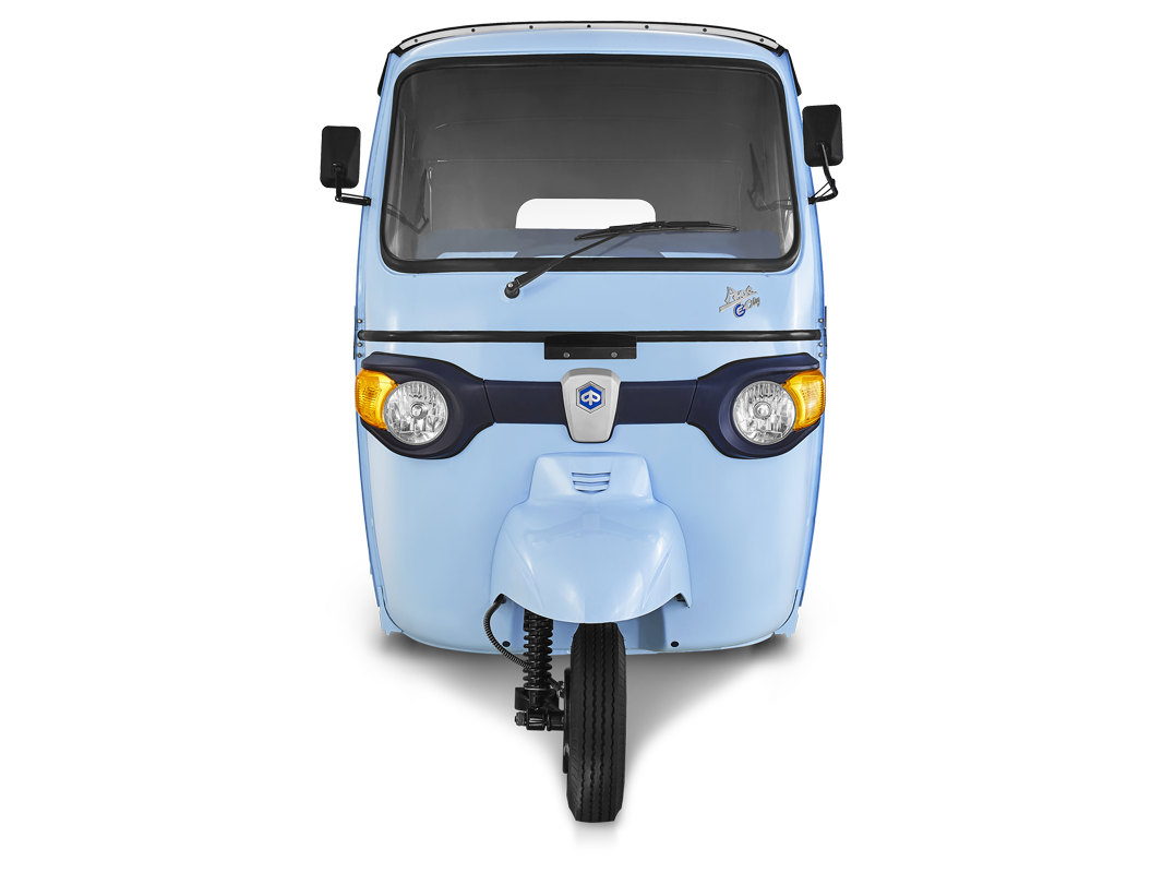 Tuk Tuk Piaggio Apé Passenger