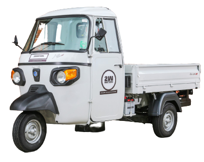 Tuk Tuk Piaggio Apé Cargo 014