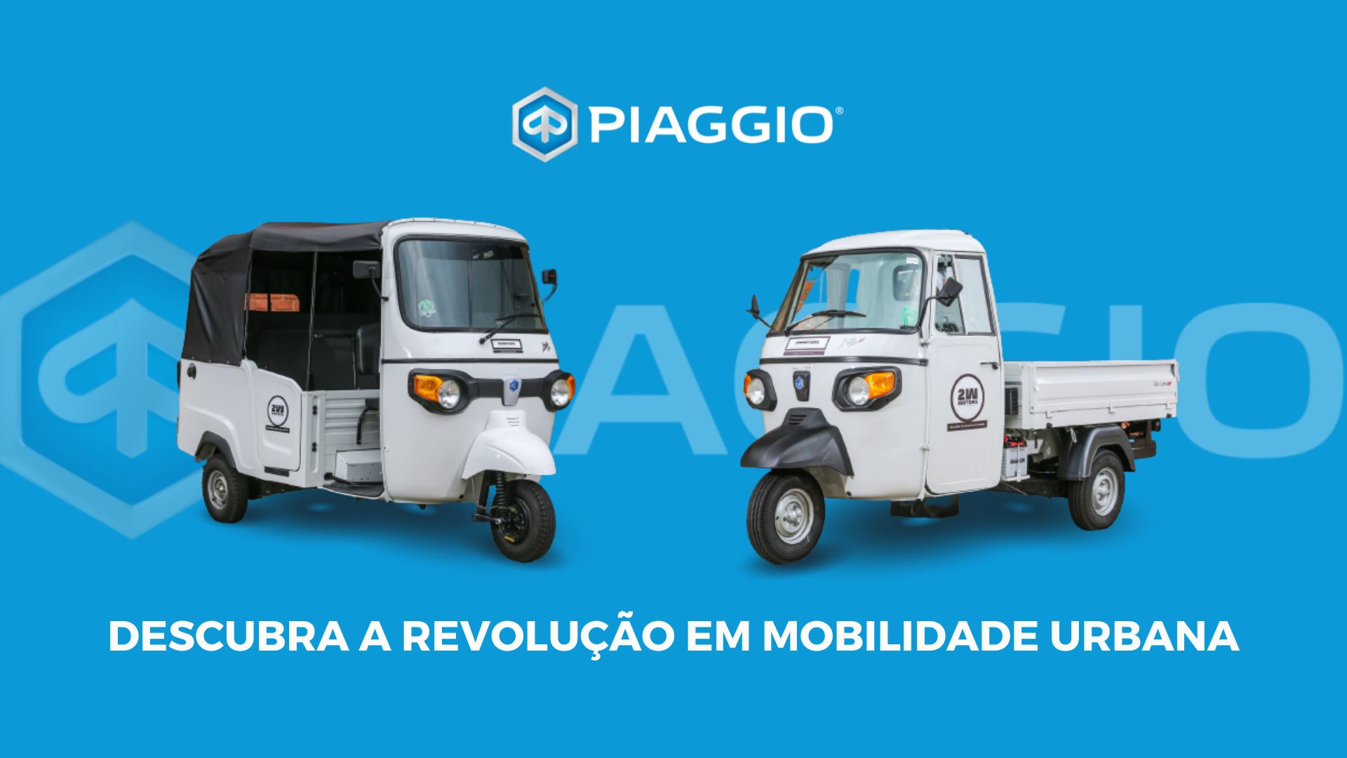 Tuk Tuk Piaggio Apé