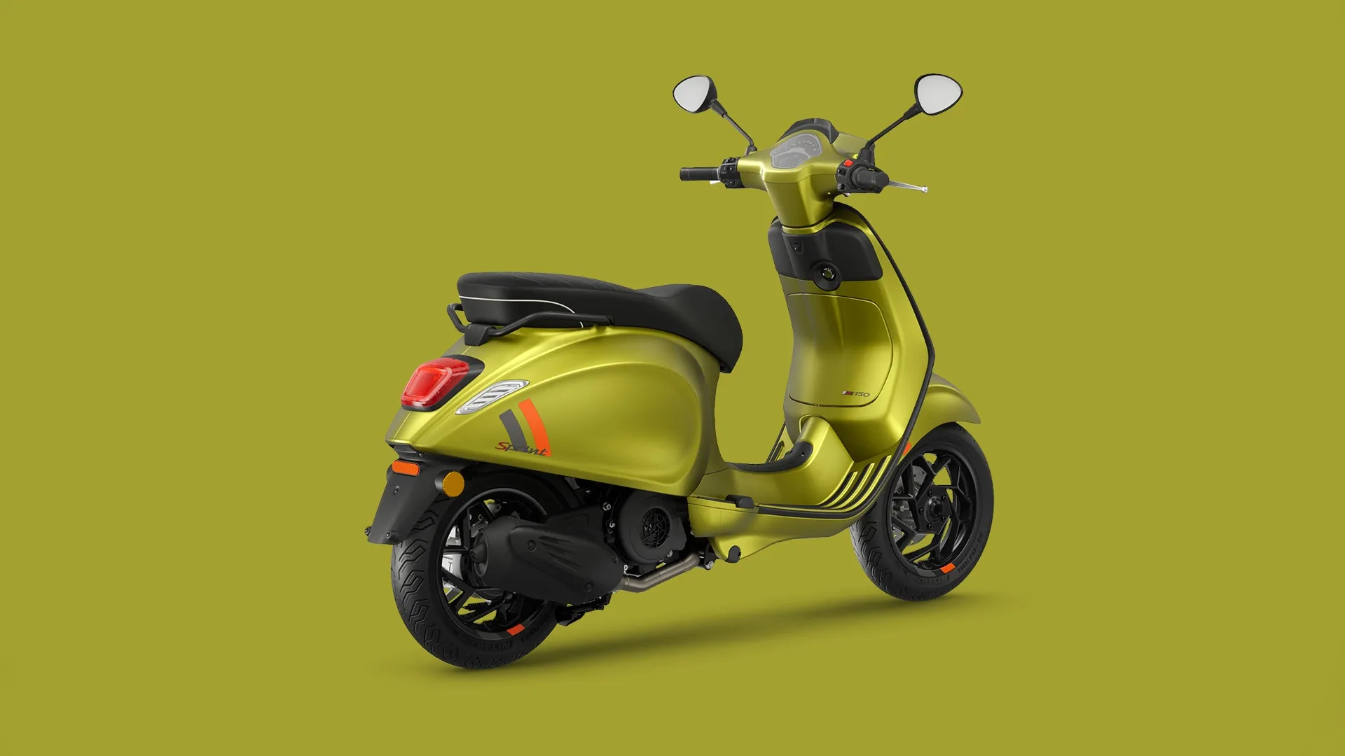 Vespa Sprint S 150 - Piaggio - Vespa