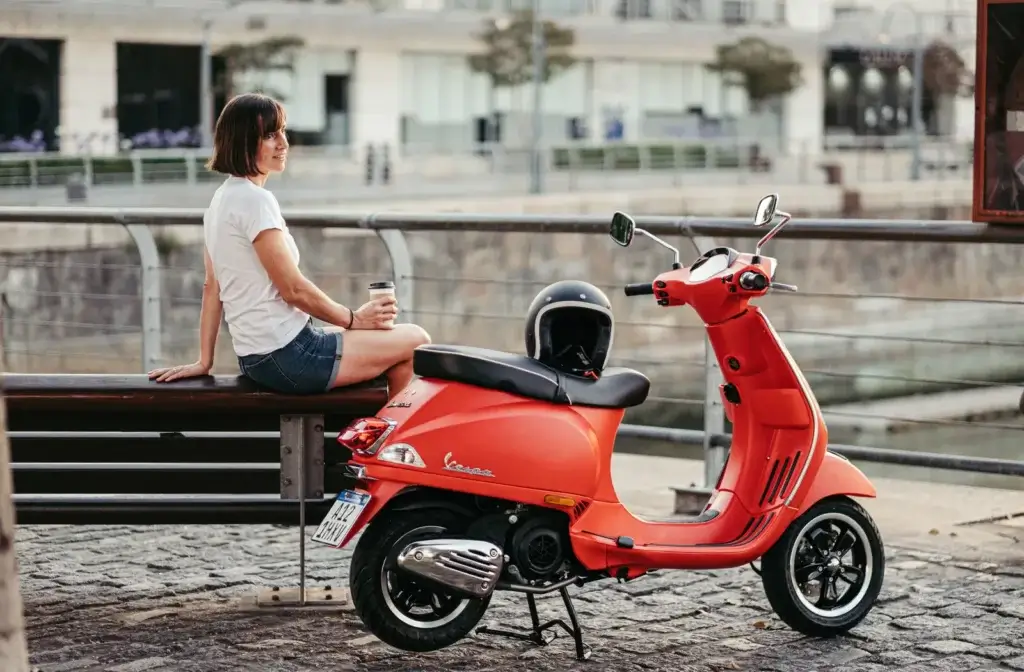 Moto Vespa