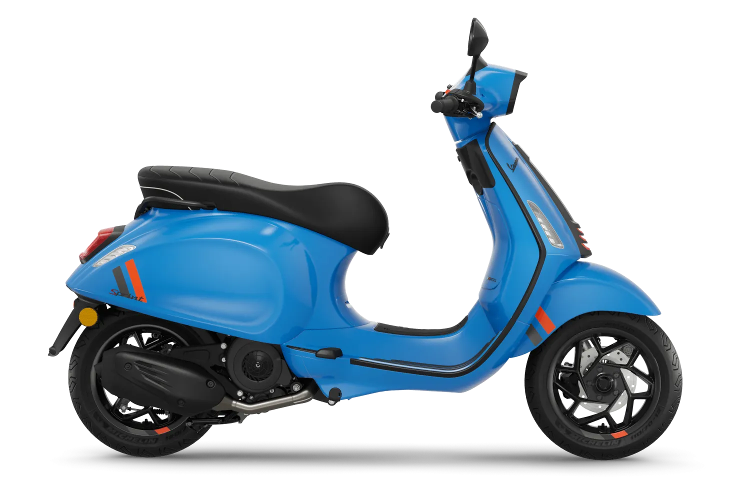 Vespa Sprint 150cc  8500km走行 凹みあり ベスパ Sprint 150 愛車レビュー・評価・インプレ | ウェビック