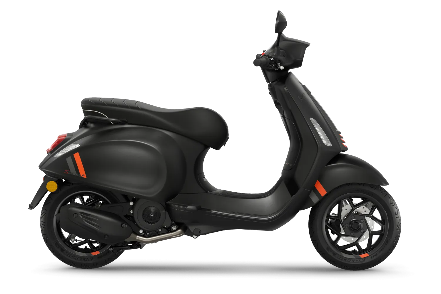 Vespa Sprint 150cc  8500km走行 凹みあり Vespa Sprint S 150 - Piaggio - Vespa